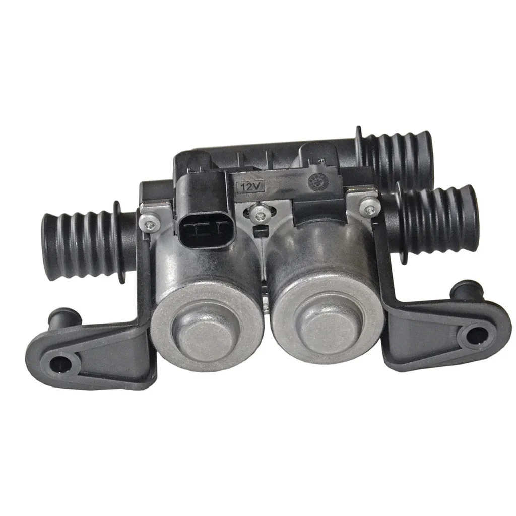 64116906652 Heater Control Valve Solenoid For BMW E60 E63 E65 E66