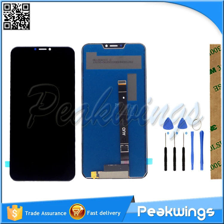 

Touch Screen For Asus Zenfone 5z ZS620KL LCD Display Screen With Touch Screen Assembly