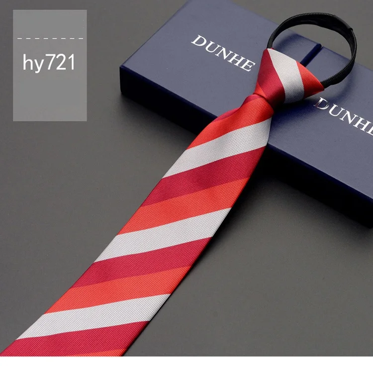 Высокое качество 2019 новые дизайнерские бренды модные деловые повседневные 7 см тонкие галстуки для мужчин синий клетчатый галстук на