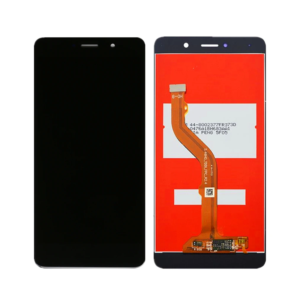 5,5 '' ЖК-дисплей для HUAWEI Y7 сенсорный экран с рамкой для HUAWEI Y7 Prime TRT-L21 TRT-LX1 ЖК-экран