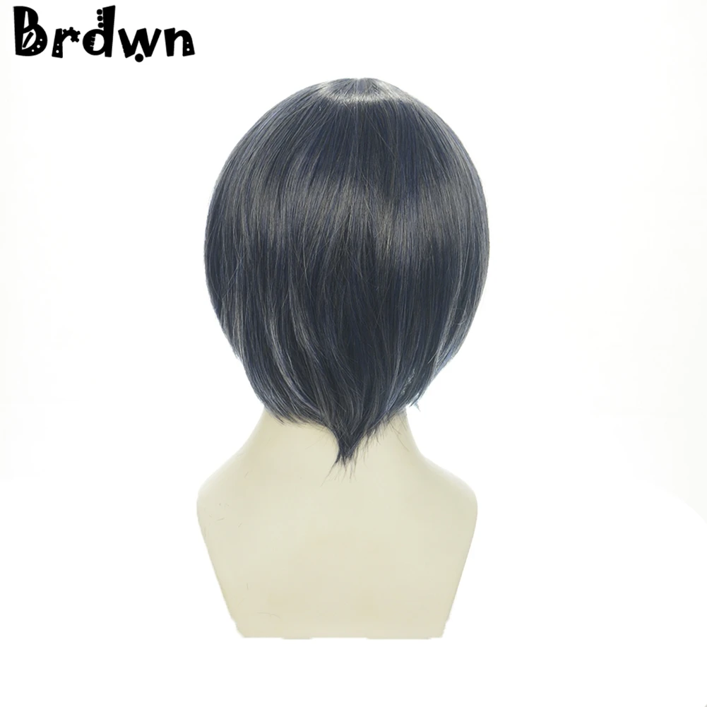 Brdwn Black Butler ministrs Kuroshitsuji Себастиан микаелис Ciel Phantomhive аксессуары для волос
