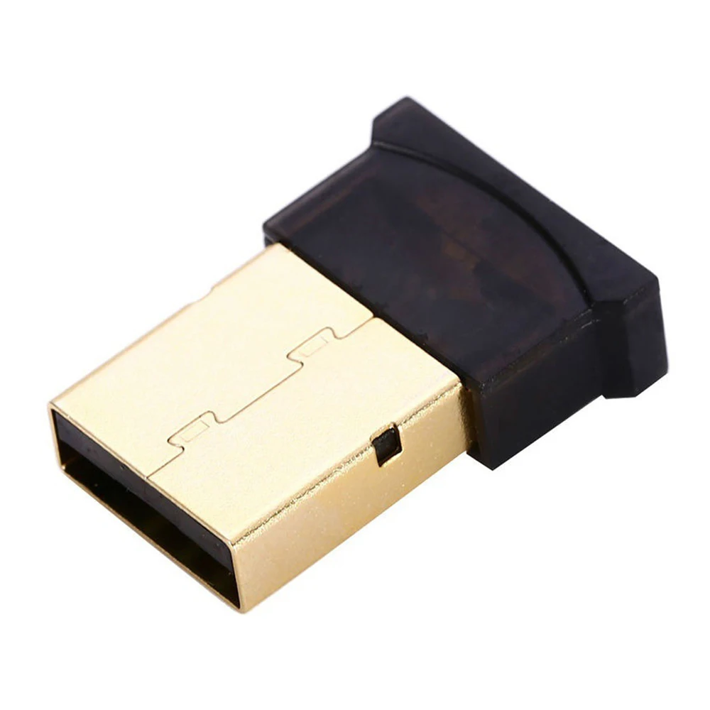 Беспроводной USB Bluetooth адаптер 4,0 Bluetooth ключ Музыкальный звуковой приемник Adaptador Bluetooth передатчик для компьютера ПК ноутбука