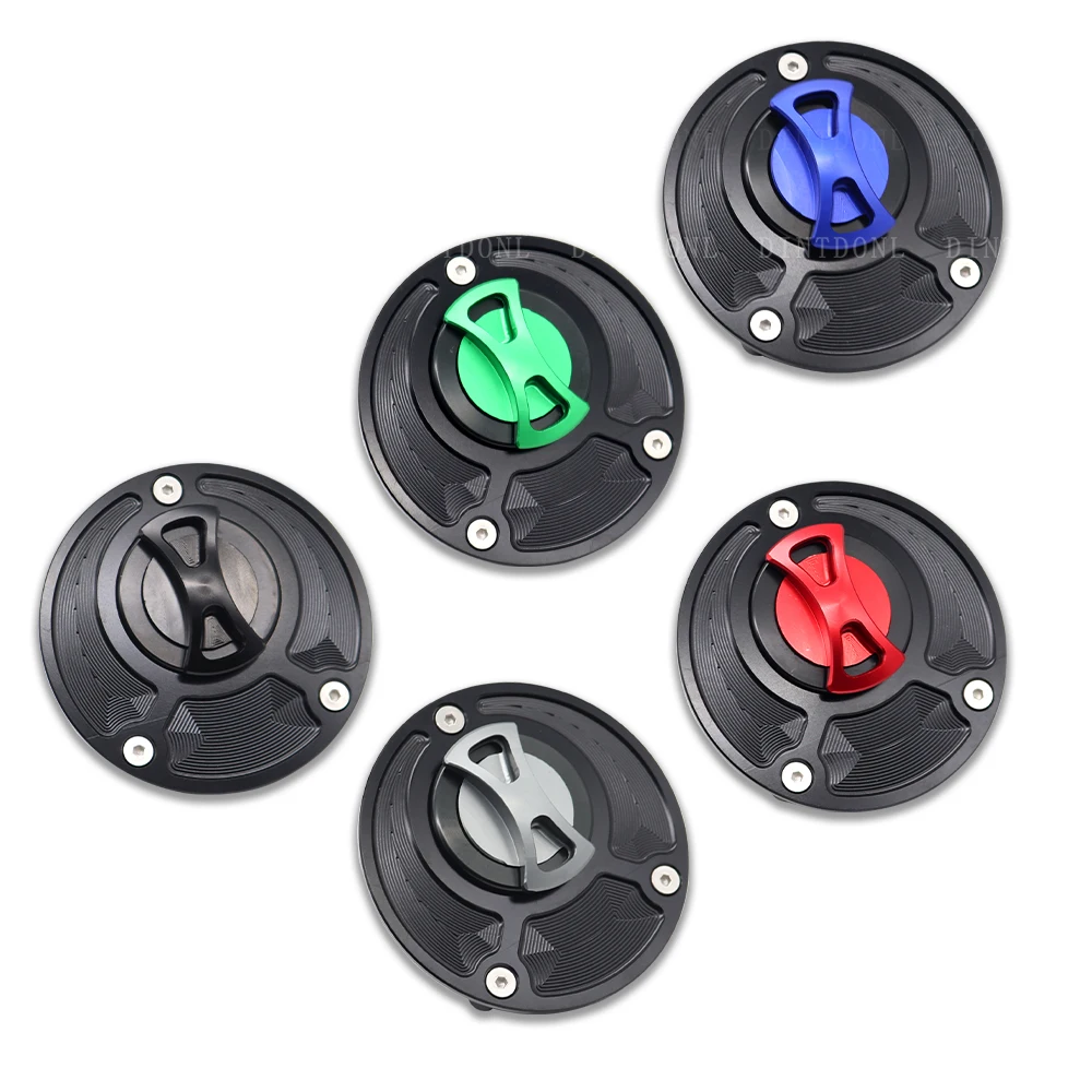 Fuel Gas Tank Cover For KAWASAKI ER6N ER6F ER5 ER4N ZRX1200/S/R VULCAN