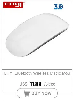 Bluetooth 4,0 мышь+ беспроводная 2,4 ГГц Mause перезаряжаемая Бесшумная игровая мышь Двухрежимная мышь компьютерная мышь для ноутбуков Мыши
