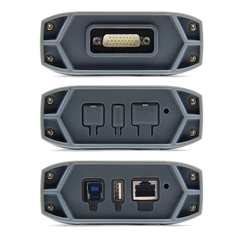 Для JLR SDD V158 для Porsche VXDIAG VCX Plus тестер II V18.1 ECU программист инструмент obd OBD2 wifi сканер автомобильный диагностический инструмент