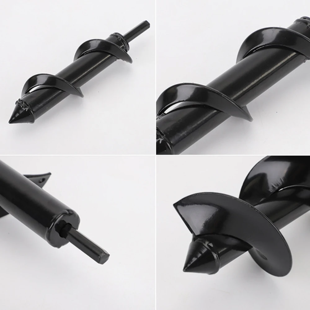 Garden Power Tools Ground Drill Spiral Drill Bit Auger Seed Plant Flower Planting Hole Digger Tool 9 Sizes drill bits,drill bit