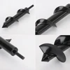 Garden Ground Spiral Drill Power Tools