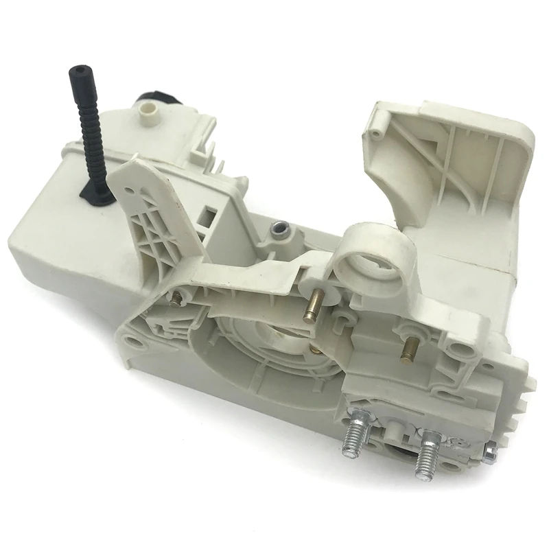 Новая часть пластиковый Картер масляный топливный бак в сборе корпус двигателя