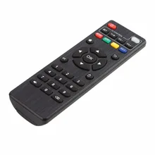 IR Smart TV Box Remote Control for Android TV Box MXQ/M8N/M8C/M8S/M10/M12/T95N/T95X/T95 Replacement Remote Controller IR Smart TV Box Remote Control for Android TV Box MXQ/M8N/M8C/M8S/M10/M12/T95N/T95X/T95 Replacement Remote Controller