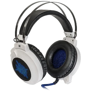 

Gaming headset Defender Icefall G-510 D White blue
