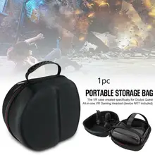1 шт. Жесткий EVA дорожная защитная сумка Коробка Для Хранения Чехол для переноски для Oculus Quest Система виртуальной реальности и аксессуары