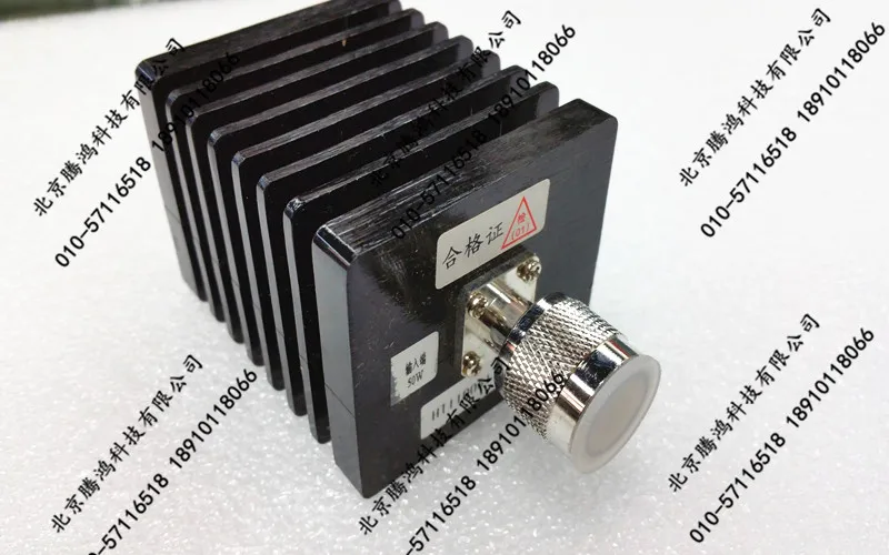 n tipo Coaxial Novo Atenuador Fixo 3db 5db 6db 10db 15db 20db 30db 40db Dc-3g rf 50w - Image 3
