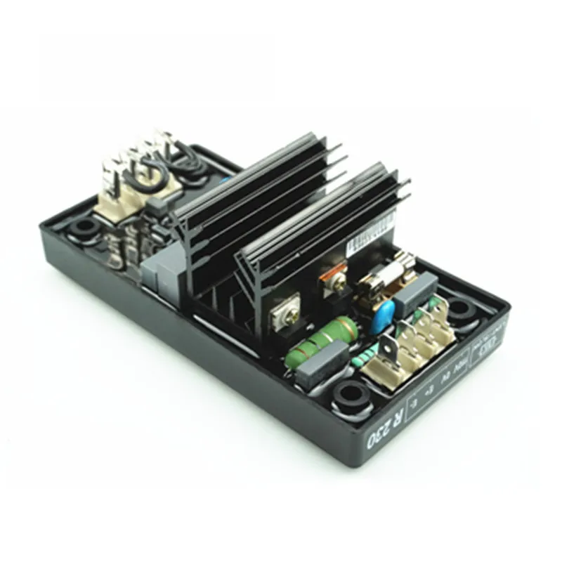 

R230 Automatic Voltage Regulator AVR For Leroy Somer Replacement Accessory Brushless Alternator Spare Parts Electronics Module