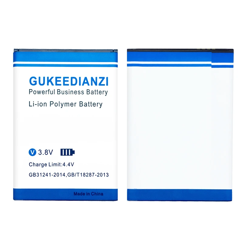 GUKEEDIANZI 4300mAh For Asus Zenfone 2 Laser Battery C11P1428 For Asus Zenfone 2 Laser ZE500KL ZE500KG Replacement Phone Battery