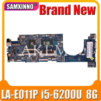 شراءLA-E011P اللوحة الرئيسية الأصلية لينوفو Ideapad الهواء 13 710S-13IKB اللوحة الأم ث/8GB-RAM I5-6200U