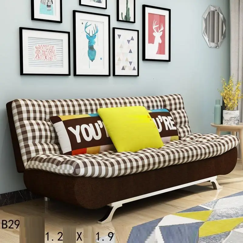 Number 14 Cama диван домашний Zitzak кресло Meble Sillon Puff Couche для Futon De Sala Mueble Mobile набор мебели для гостиной диван-кровать - Цвет: Number 14