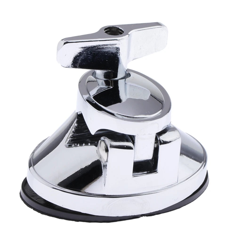 1x Drum Set Kit Holder Base Mount Bracket For Drummer Percussion Accessory