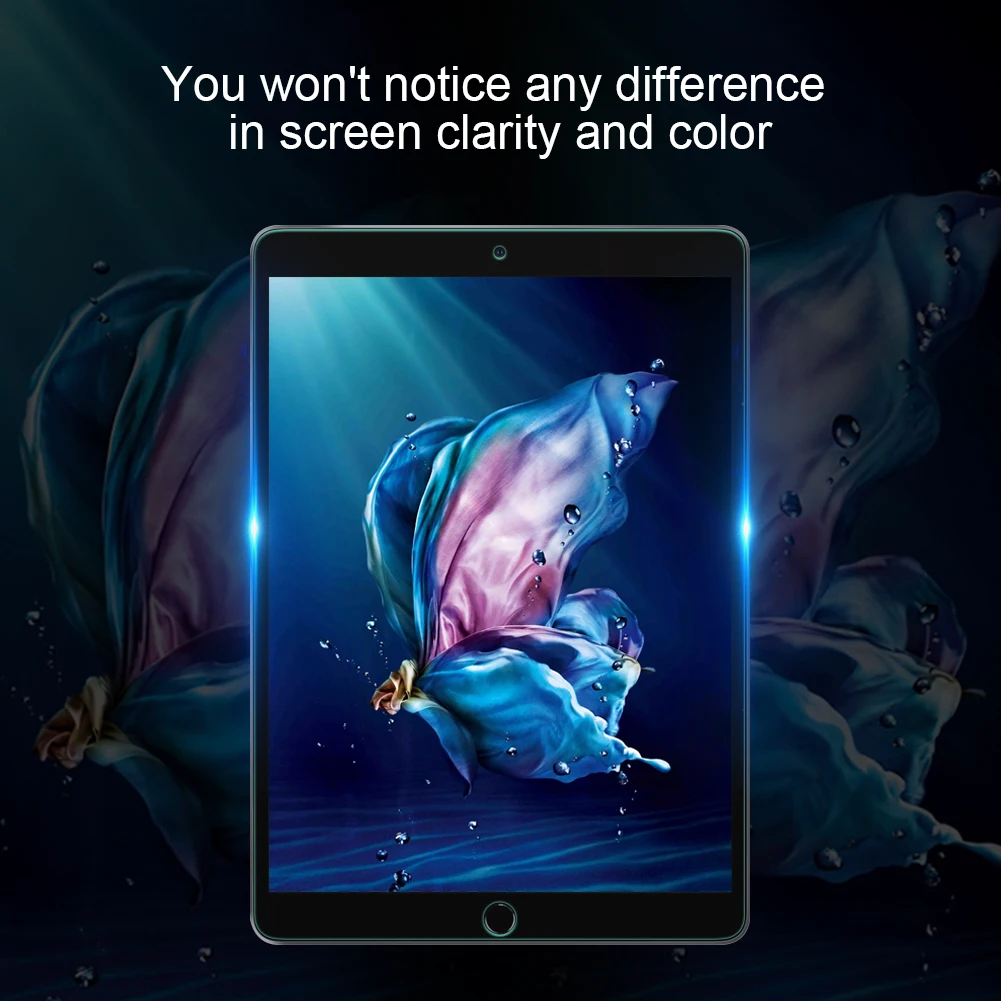 Nillkin закаленное стекло для Apple iPad Air Mini /iPad Mini 4 защитная пленка для iPad Pro10.5 для iPad 9,7 /