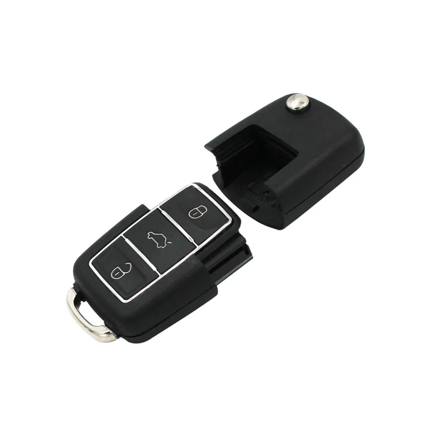 5 шт., 3 кнопки Универсальный KEYDIY B01-3-LB роскошный стиль Черный пульт дистанционного управления ключ B-Series для KD-X2 KD900 KD900