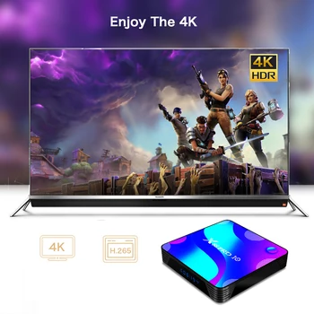 X88 PRO 10 Android 11 Smart TV Box X88 PRO10 4K Media Player Dual Wifi Set Top Box RK3318 Quad Core Google Voice Assistant 3