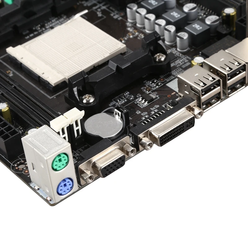 A78 DDR3 LX3 плюс гнездо материнской платы AM3 USB2.0 SATAII 16 Гб для рабочего стола