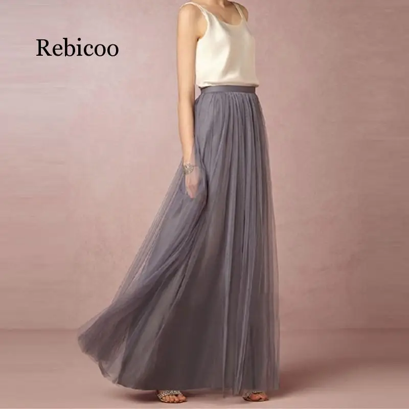 Женское платье-макси с поясом на резинке | Женская одежда