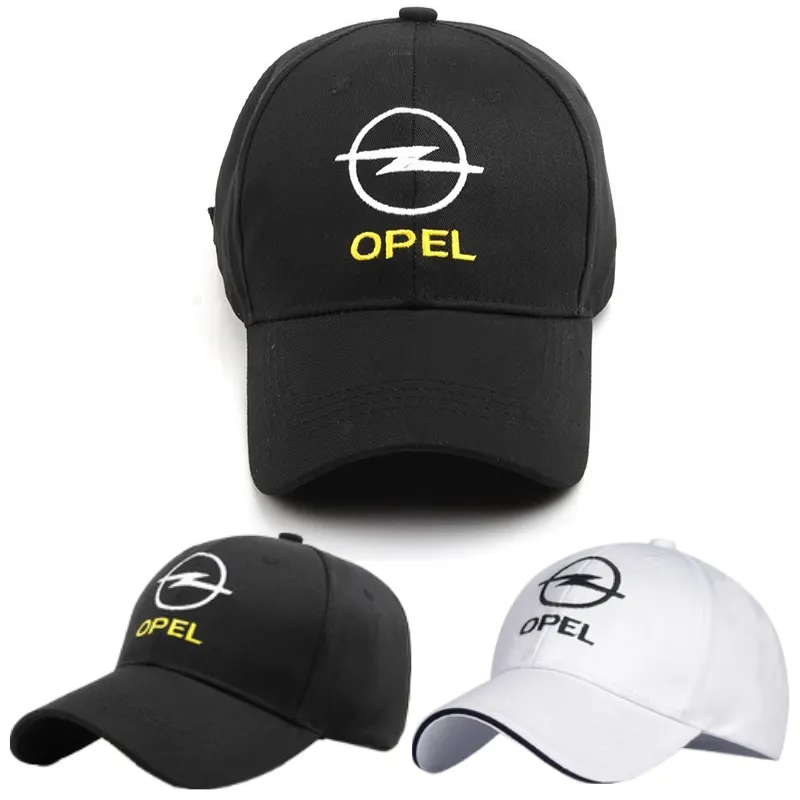 Cap Men Cap Designer | Hat Embroidery Logo | Hats Men Opel Logo | Caps Men  Logo Opel - Hat - Aliexpress
