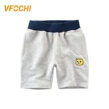 VFOCHI/Новые шорты для мальчиков, брюки От 2 до 10 лет, летние милые детские шорты спортивные штаны пляжные шорты для мальчиков детские короткие беговые лосины для мальчиков