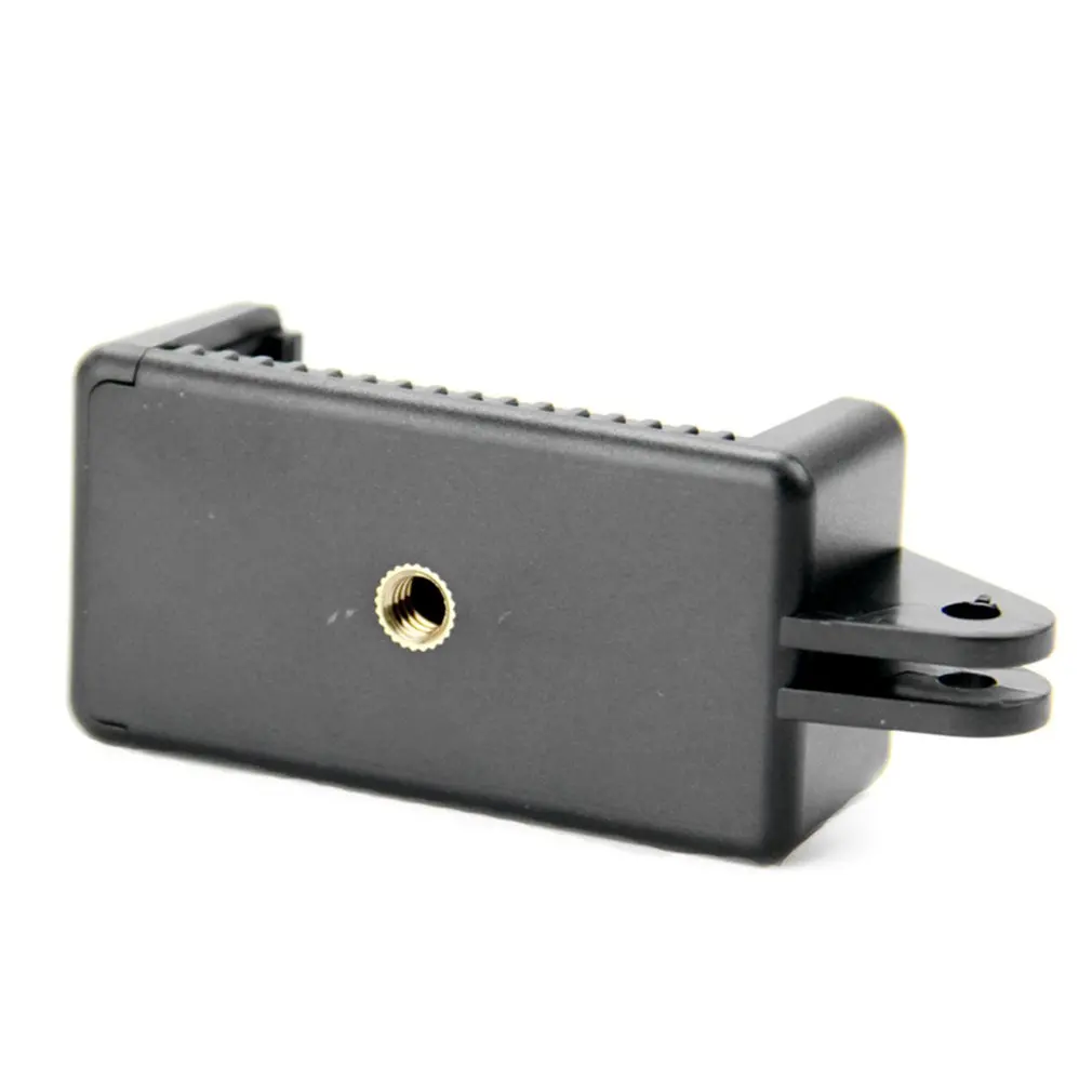 Tripod Mono-pod Selfie Stick Cell Mobile Phone Clip Holder with 1/4 Screw Hole For Xiaomi | Электроника