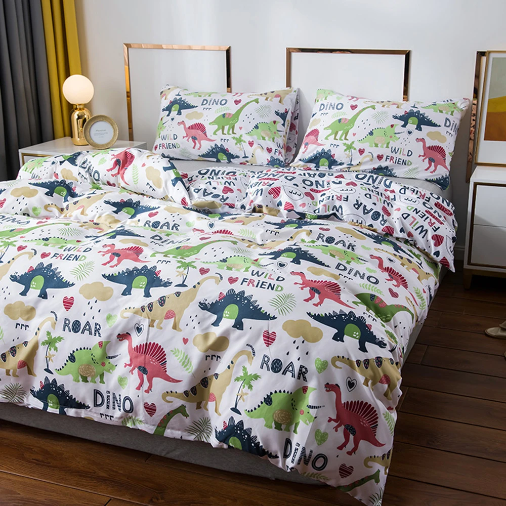 childrens pillow and duvet set