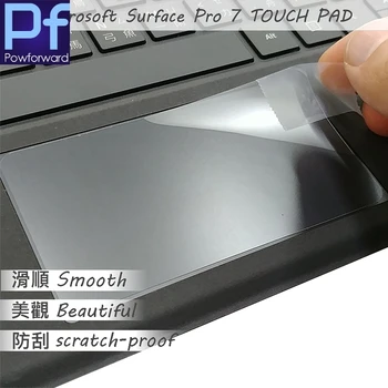 

2PCS Matte Touchpad Protective film Sticker Protector for Microsoft surface Pro 7 TOUCH PAD