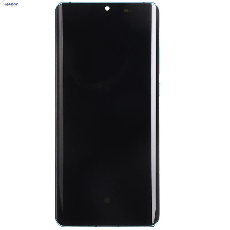 Catteny для huawei P30 Pro ЖК-дисплей с кодирующий преобразователь сенсорного экрана в сборе 6,47 дюймов VOG-L04 L09 L29 дисплей+ рамка