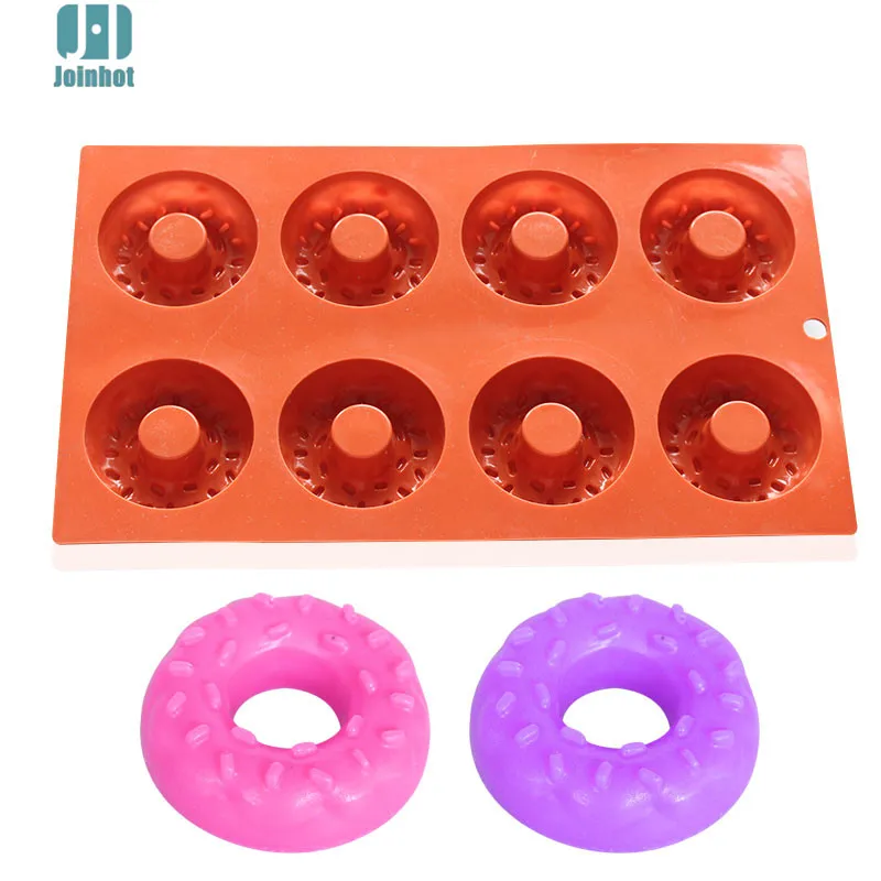 8-cavity-Donuts-chocolate-christmas-JOINHOT-silicone-cake-mold-bakeware-set-silicone-moulds-for-cake-decorations