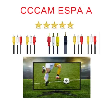 

Satxtrem Stable Cccam ESPA A España Clines 8 LInes