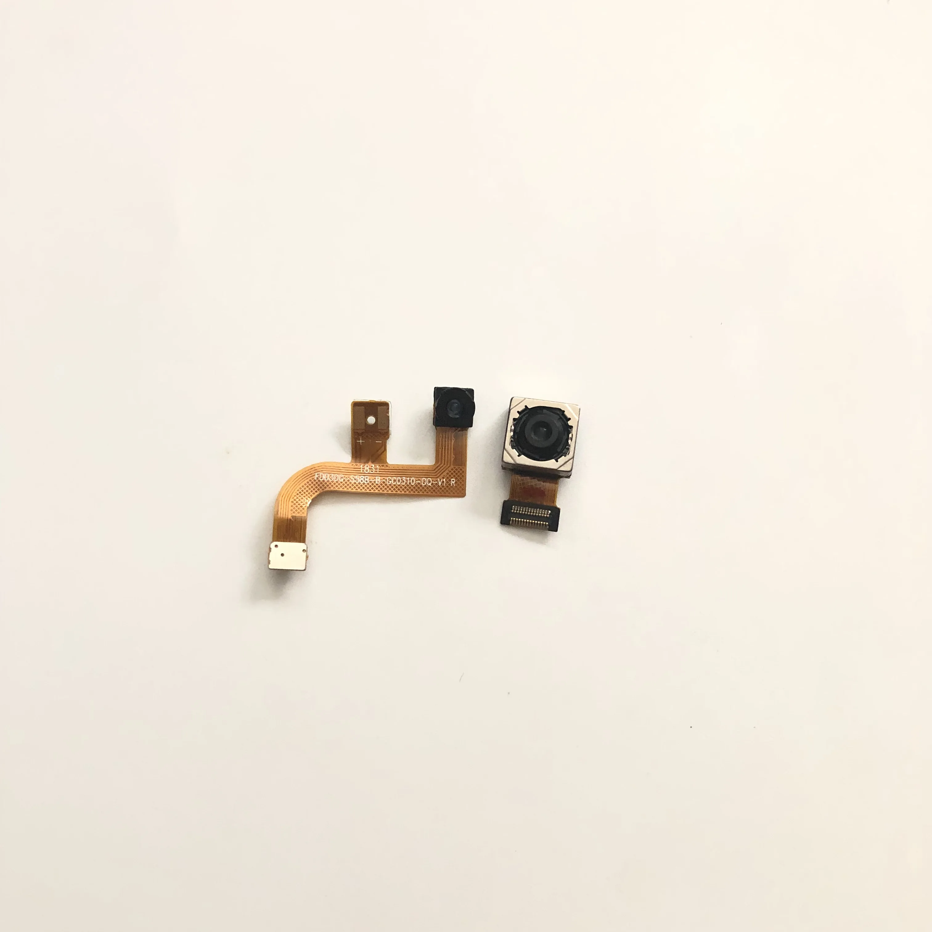 

OUKITEL WP2 Used Back Camera Rear Camera 16.0+2.0MP Module For OUKITEL WP2 MT6750T Octa Core 6.0 inch 2160*1080 Free Shipping