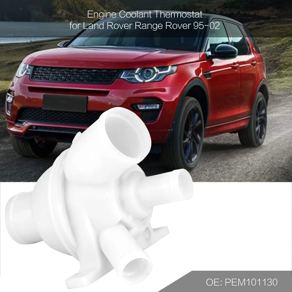 Замена для LAND ROVER RANGE ROVER P38 PEM101130 95-02 термостат охлаждающей жидкости двигателя и корпус