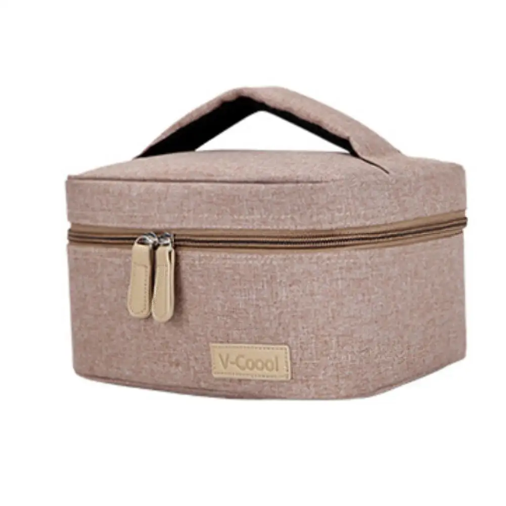 Infants Babies Daycare Mother Breastmilk Cooler Picnic Lunch Storage Bag Holder