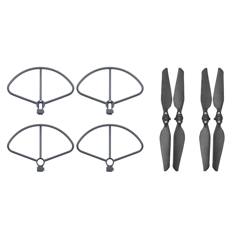 

Hot 3C-4PCS Protection Ring Propellers Blade Frame Protective Cover for Xiaomi FIMI X8SE X8SW X8SC X8SG X8 Pro RC Drone Quadcopt