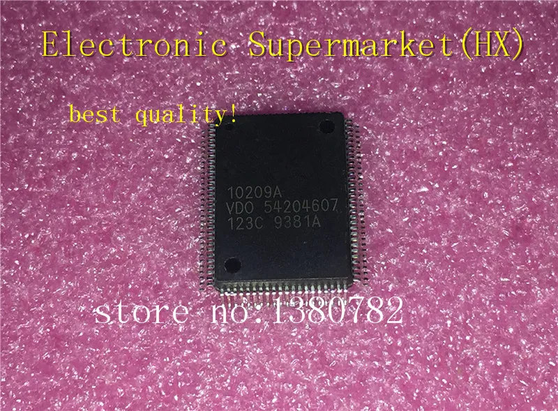 

Free shipping (1-5pcs) 10209A 10209 QFP-100 IC In stock!