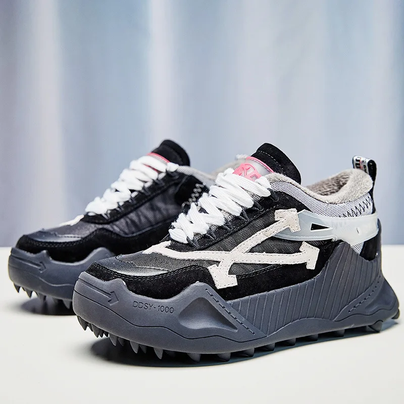 Новая Осенняя обувь; женские кроссовки из натуральной кожи; zapatos de mujer; обувь, увеличивающая рост; chaussures femme; женская обувь на платформе
