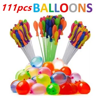 

Water Balloons Funny Summer Outdoor Toy Water Balloon Bombs Summer Novelty Gag Toys For Children Party