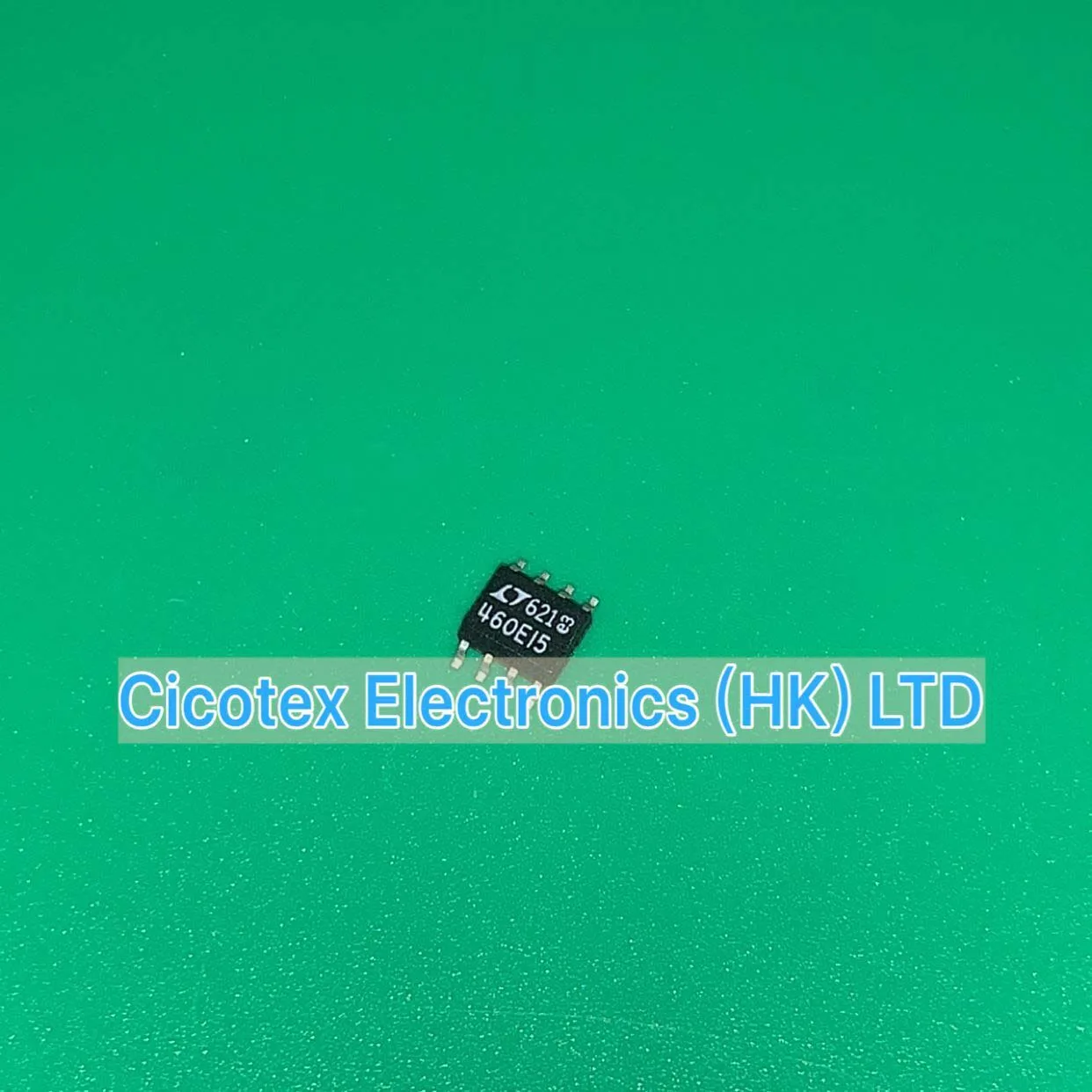 5 шт./лот LT1460EIS8-5 # PBF SOP8 460EI5 LT1460 EIS8-5 IC VREF SERIES 5V 8SOIC 460E15 TRPBF | Обустройство дома