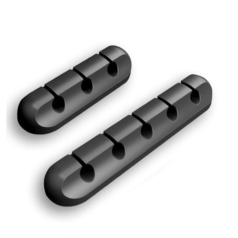 Акция-органайзер для кабеля, силиконовый usb-кабель, устройство для сматывания гибких кабелей, зажимы для проводов, держатель для телефона, зарядный провод, наушник