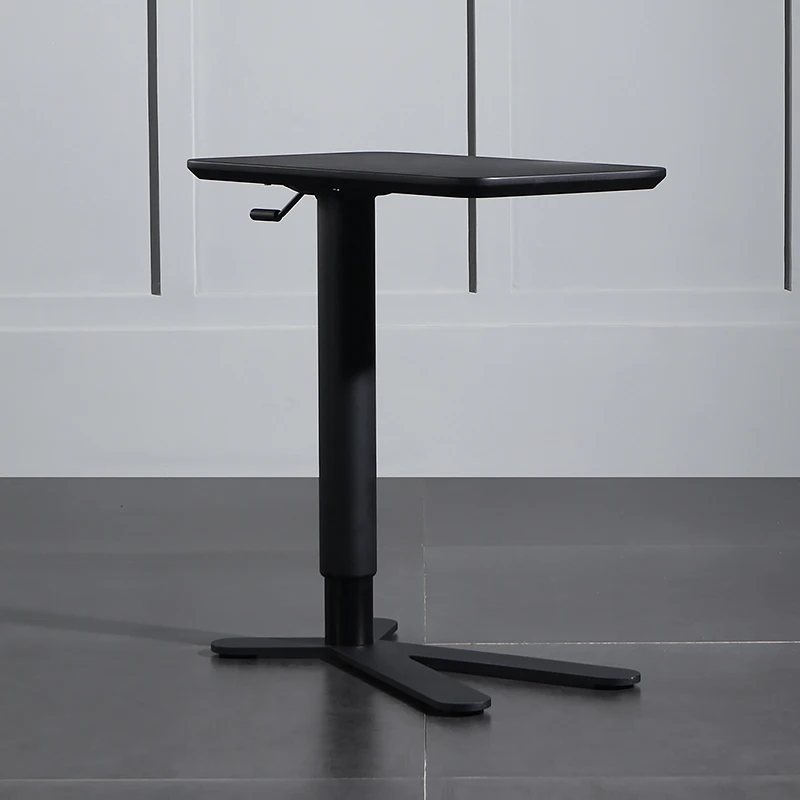 

Modern Minimalist Liftable Lazy Bedside Table Laptop Desk Sofa Side Table Home Lift