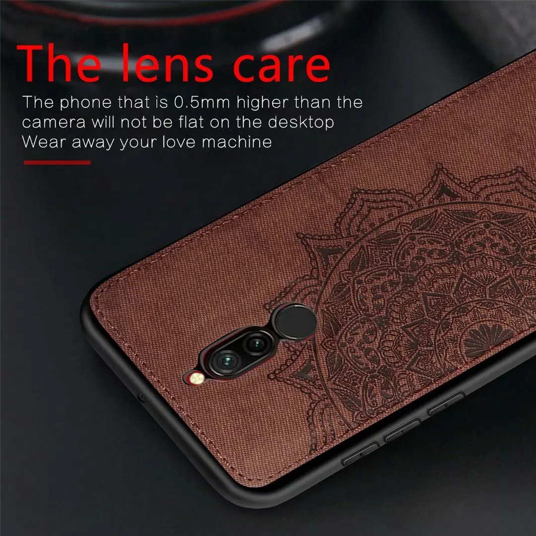 Термополиуретановый чехол с панелью для huawei mate 30 Pro P30 Lite P Smart Z Y5 Y6 Y7 Pro Y9 Prime Honor 9X20 8A 10i Nova 5i