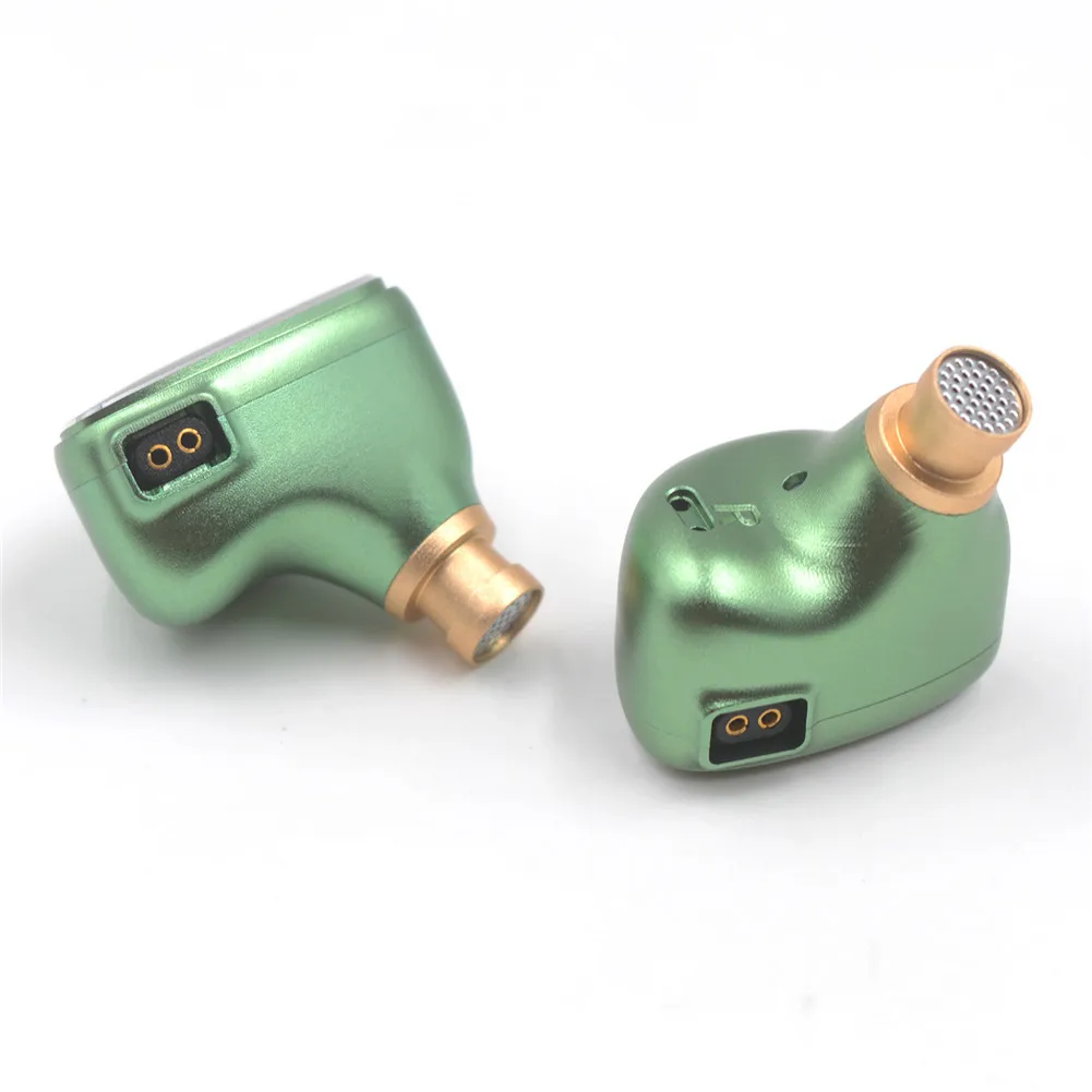 BQEYZ Spring2 1BA + 1DD 9 пьезоэлектрические наушники тройной Гибридный Драйвер HiFi монитор