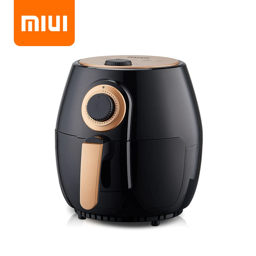 MIUI воздушная фритюрница Turbostar патент холоднокатаная металлическая одноразовая
