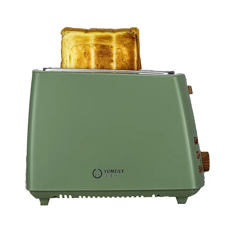 Электрический тостерный аппарат из нержавеющей стали домашняя автоматическая