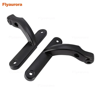 

Auxiliary Spot fog passing Light Lamp and 4.5 INCH Housing Bracket for Harley Touring Mount Stand Support Motorcycle Accessories