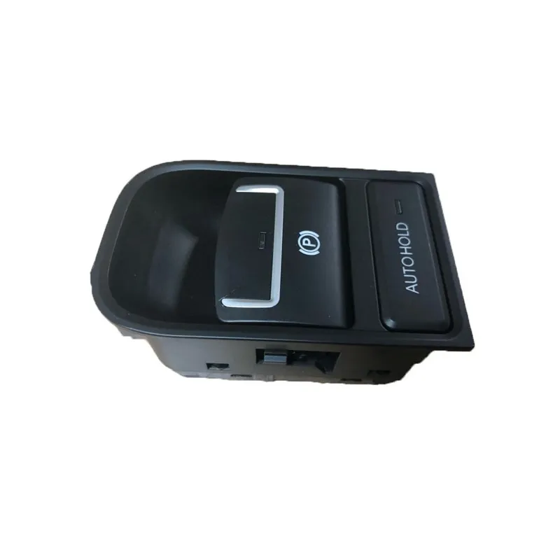 Carro Preto Bege Interruptor De Freio Estacionamento Para Sharan Tiguan 